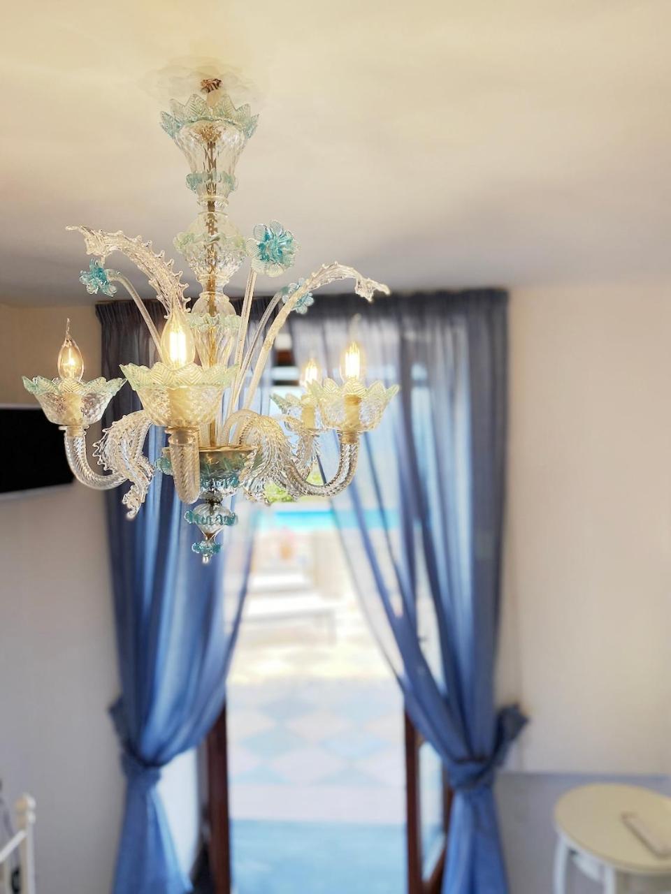 Villa Amalu Capri Piscina E Giardino Kültér fotó