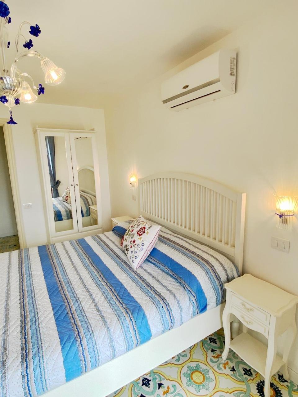 Villa Amalu Capri Piscina E Giardino Kültér fotó