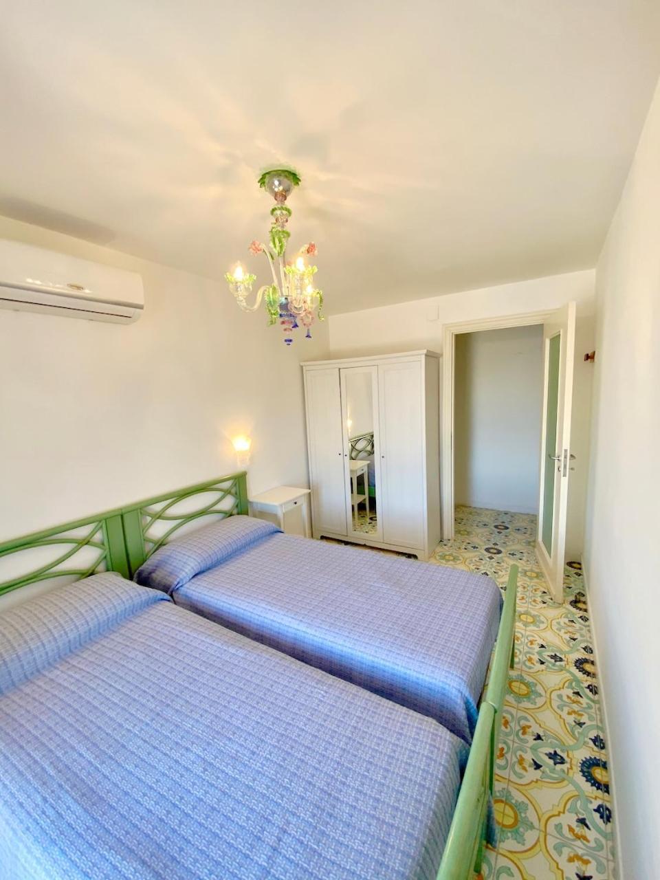 Villa Amalu Capri Piscina E Giardino Kültér fotó