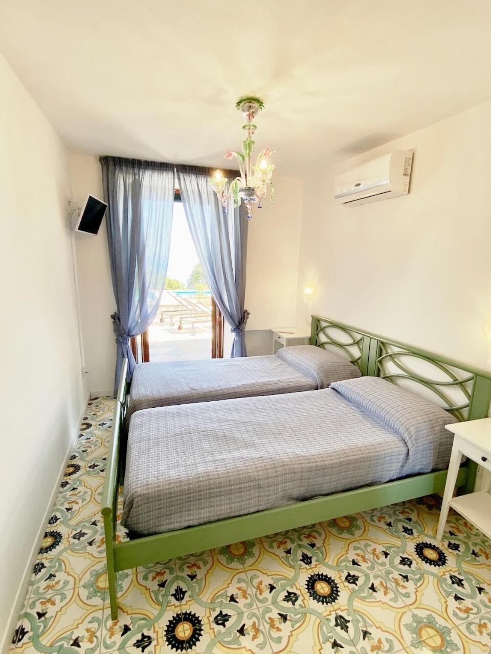Villa Amalu Capri Piscina E Giardino Kültér fotó