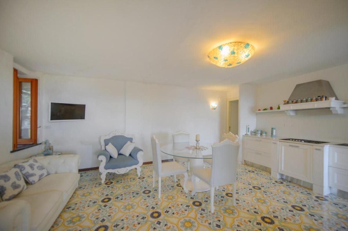 Villa Amalu Capri Piscina E Giardino Kültér fotó