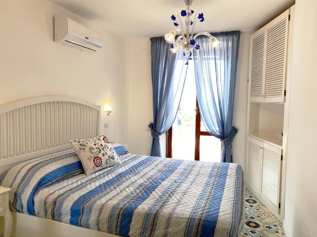 Villa Amalu Capri Piscina E Giardino Kültér fotó