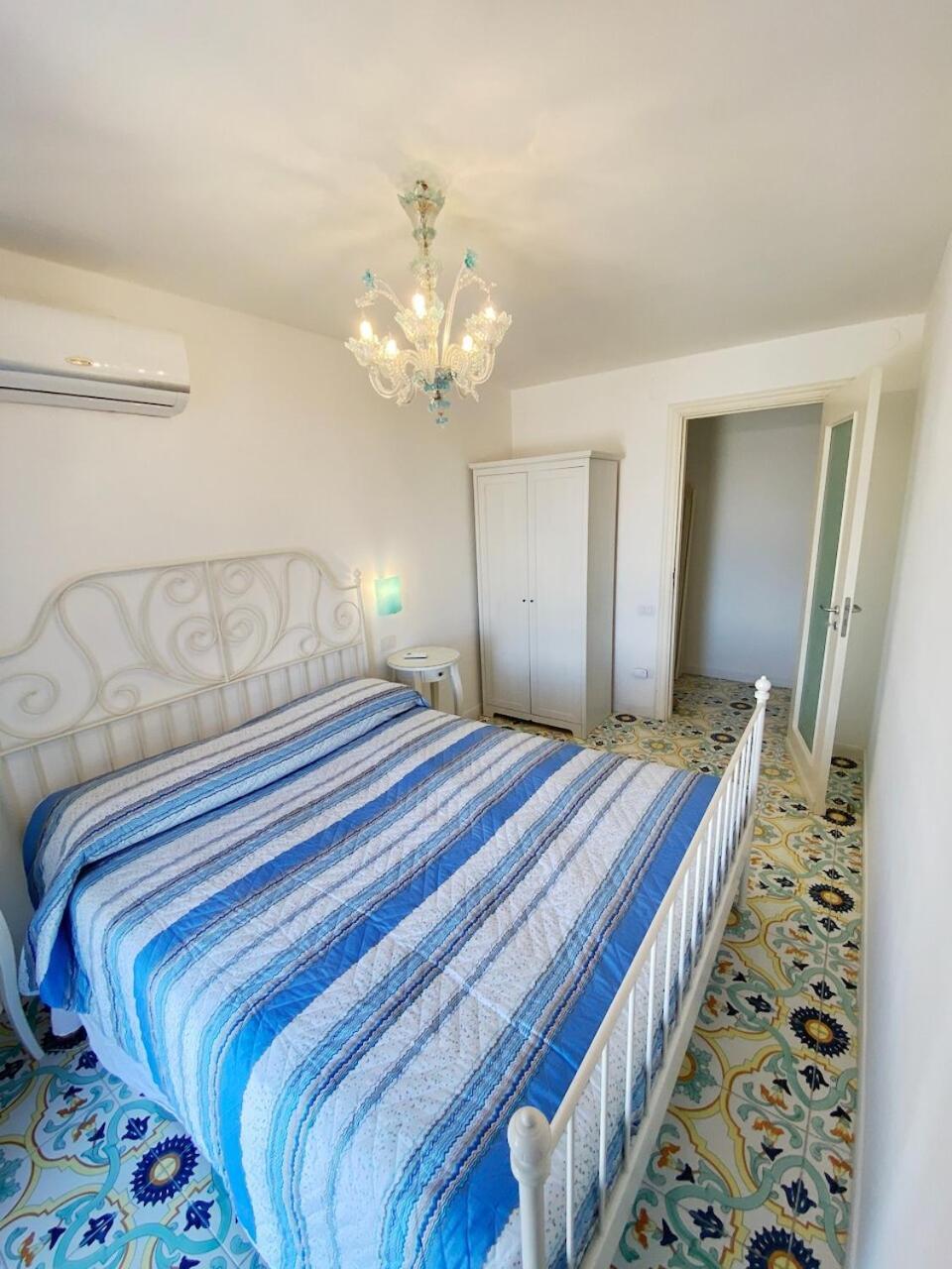 Villa Amalu Capri Piscina E Giardino Kültér fotó