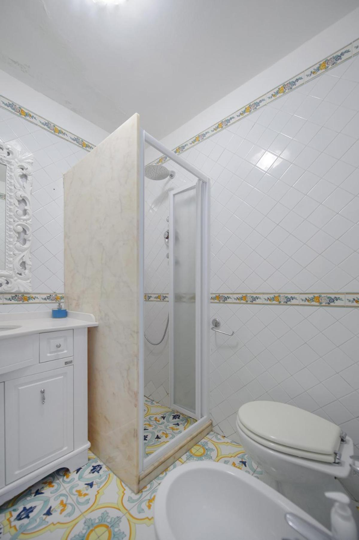Villa Amalu Capri Piscina E Giardino Kültér fotó